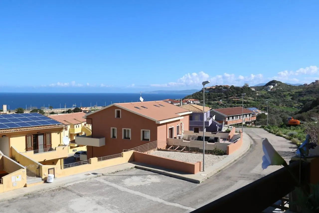 شقة Sardinia Re - Casa La Spiga كاستيلساردو